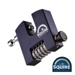 Timco 5 Wheel Combination Block Lock - SHCB75