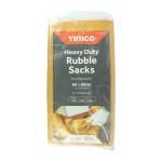 Timco Rubble Sacks - Heavy Duty