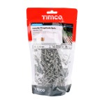 Timco Annular Ringshank Nails - Stainless Steel 1kg