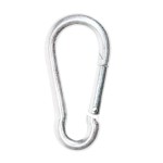 Timco Snap Hooks 60mm - Steel