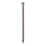 Timco Round Lost Head Nails - Stainless Steel 10kg