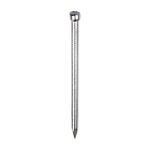 Timco Round Lost Head Nails - Stainless Steel 1kg
