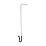 Timco Slate Hooks - Black Grey - A4 Stainless Steel
