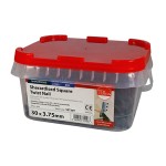 Timco Square Twist Nails Sherardised - 2.5kg