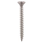 Timco Classic Multi-Purpose Woodscrews 895pc Mixed Tray Pozi - A2 Stainless Steel