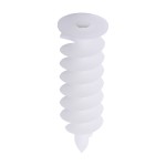 Timco Ziel-Plast Insulation Spiral Dowels