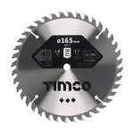 Timco Handheld Cordless Circular Saw Blade