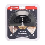 Timco Handheld Cordless Circular Saw Blade