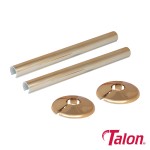 Timco Snappit Tail Kit - Pipe Covers 15 x 200mm