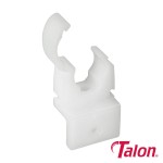 Timco EZ Joist Pipe Clips - White
