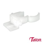 Timco EZ Joist Pipe Clips - White