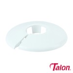 Timco Pipe Collar - White