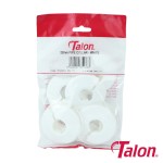 Timco Pipe Collar - White