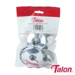 Timco Pipe Collar - Chrome