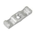 Timco Turn Buttons - Hot Dipped Galvanised