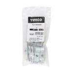Timco Turn Buttons - Zinc