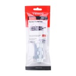 Timco Necked Tower Bolt - Hot Dipped Galvanised
