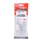 Timco Straight Tower Bolt - Hot Dipped Galvanised