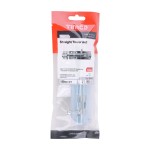 Timco Straight Tower Bolt - Zinc