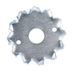 Timco Timber Connectors M12 Double Sided - Galvanised