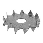 Timco Timber Connectors 50mm / M12 Double Sided - Galvanised
