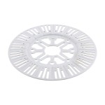 Timco Ziel-Plast Insulation Fixing Washers 110mm