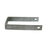 Timco Throw-Over Gate Loop - Hot Dipped Galvanised
