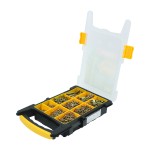Timco Solo Chipboard & Woodscrews - Mixed Pack 1200pc Pozi - Yellow