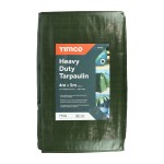 Timco Tarpaulin - Heavy Duty