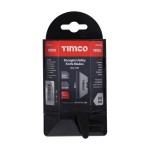 Timco Utility Knife Blades 100 Pack
