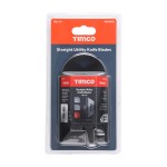Timco Utility Knife Blades 50 Pack