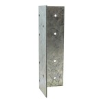 Timco Universal Post Extender - Galvanised