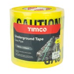 Timco Underground Tape 365m x 150 - Gas Pipe
