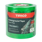 Timco Underground Tape 365m x 150 - Sewer Pipe