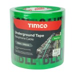 Timco Underground Tape 365m x 150 - Telephone Cable