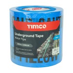 Timco Underground Tape 365m x 150 - Water Pipe