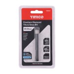 Timco Premium Diamond Tile & Glass Bit