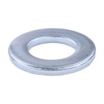 Timco Form A Washers - Zinc