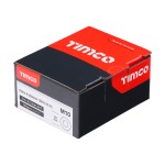 Timco Form A Washers - Zinc