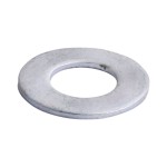 Timco Form B Washers - Zinc