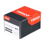 Timco Form B Washers - Zinc