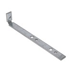 Timco Window Board Ties 147 x 12mm - Galvanised