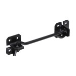 Timco Cabin Hooks - Wire Pattern - Black
