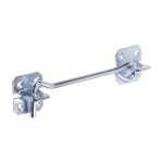 Timco Cabin Hooks - Wire Pattern - Zinc