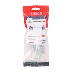 Timco Cabin Hooks - Wire Pattern - Zinc