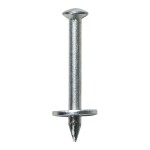 Timco Masonry Nails Mickey Zinc - 200 Pack
