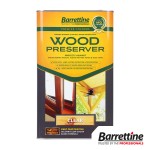 Timco Wood Preserver 5L - Clear