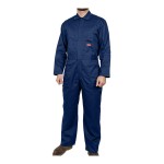 Timco Workman Overall - Maritime Blue