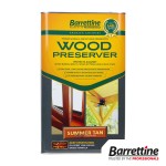 Timco Wood Preserver 5L - Summer Tan