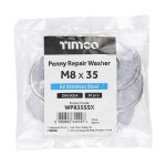 Timco Penny / Repair Washers - A2 Stainless Steel